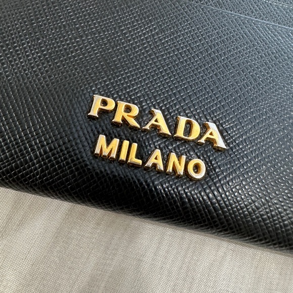 Prada Saffiano Card Case - Picture 6 of 10